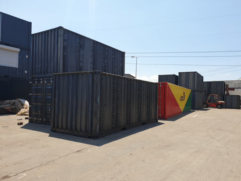 Custom-built & Innovative Containers